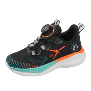 Colorful and Stable EVA Anti-Slip Kids' Basketball Shoes