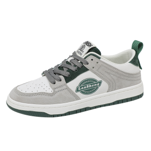 2023 Pigskin Casual Sneakers - Versatile and Stylish Trendy Shoes