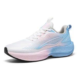 Chi Tu Ultra-Light Running Shoes with High-Quality Popcorn Midsole + Carbon Fiber Plate