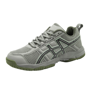 New Arrival Badminton Shoes with MD + Rubber Sole