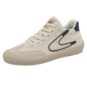 2023 Autumn and Winter Men's Mid-Top Casual Retro Boots