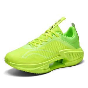 2024 New Style Real Carbon Plate Running Shoes, Shock-Absorbing, Ultra-Light, Hollow