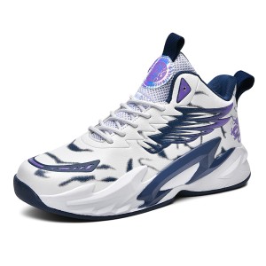Cushioning MAX Basketball Shoes – New Trend Edition