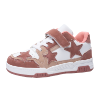 Autumn Leather Upper Star-Shaped Shoes, Canvas Shoes for Casual and Comfortable Wear