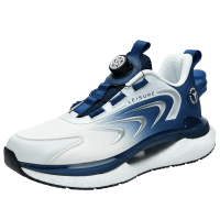 Authentic Trendy Shoes with Rotary Button, Best-Selling Retro Casual Sports Shoes