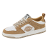 2023 Pigskin Casual Sneakers - Versatile and Stylish Trendy Shoes