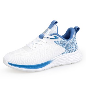 New Summer Breathable Yezzy Sports Shoes, Wide Fit Soft Sole Mesh Sneakers
