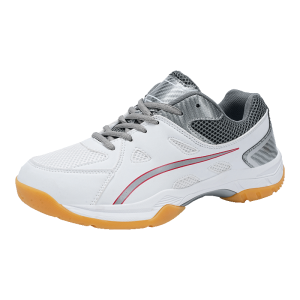 New Badminton Shoes, Breathable Sports Sneakers, Cowhide Sole Non-Slip