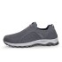 Plus Size Dad Shoes for Men, Breathable Sports Casual Shoes, Elderly Shoes