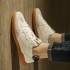 High-Quality Retro Breathable Casual German Trainer Men's Sneakers