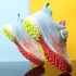 Back-to-School Patent New Kids' Faux-Leather Velcro Football Shoes Back-to-School Patent New Kids' Faux-Leather Velcro Football Shoes