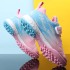 Back-to-School Patent New Kids' Faux-Leather Velcro Football Shoes Back-to-School Patent New Kids' Faux-Leather Velcro Football Shoes