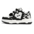 Dopamine Heart Bread Shoes, Niche Thick-Soled Sports Sneakers