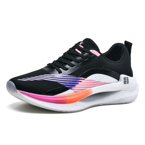 Zhu Ying Cold-Bonded Ultra-Light Hollow Running Shoes