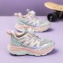 Comfortable High-Quality Dual-Mesh Children's Fashion Lightweight Casual Sports Shoes