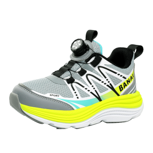 Comfortable High-Quality Dual-Mesh Children's Fashion Lightweight Casual Sports Shoes