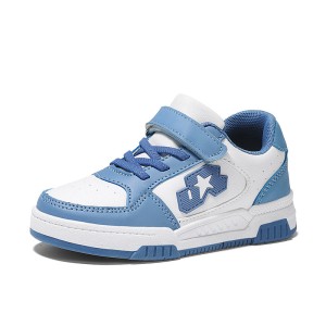 Trendy Kids' Soft Sole Anti-Slip Velcro Sneakers