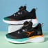 Colorful and Stable EVA Anti-Slip Kids' Basketball Shoes