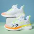 Colorful and Stable EVA Anti-Slip Kids' Basketball Shoes