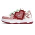 Dopamine Heart Bread Shoes, Niche Thick-Soled Sports Sneakers