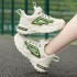 Children’s Fashion Sports Shoes Knob Design for Comfort and Stability