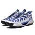 High-Quality Glow-in-the-Dark Basketball Shoes with Rubber Large Sole and EVA, Friction Produces Sound