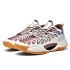 High-Quality Glow-in-the-Dark Basketball Shoes with Rubber Large Sole and EVA, Friction Produces Sound