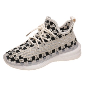 Breathable Flyknit Ultra-Lightweight Yeezy-Style Shoes