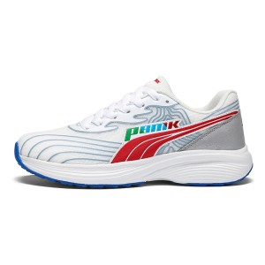 FeatherWing Elastic Shock-Absorbing Marathon Running Shoes for Athletes
