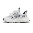 Convenient Elastic Closure Fashionable Kids Sneakers, Lightweight Soft Sole Sports Shoes