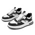 Mesh Student Trendy Shoes Breathable Running Fashion Casual Sneakers
