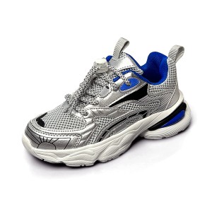 Lightweight Breathable Sports Shoes, Wear-Resistant Versatile Thick-Soled Running Sneakers