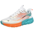 Spring Summer Plus-Size Couple's Running Shoes Low-Top Mesh Night Running Sneakers