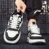 Mesh Student Trendy Shoes Breathable Running Fashion Casual Sneakers
