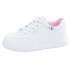 Autumn White Sneakers Versatile Flat Casual Shoes for Female Students