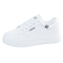 Autumn White Sneakers Versatile Flat Casual Shoes for Female Students