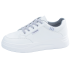 Autumn White Sneakers Versatile Flat Casual Shoes for Female Students