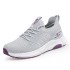 Spring and Summer Dad Sports Shoes, Breathable Mesh, Soft Sole, Comfortable Men's Walking Shoes