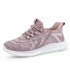 Men's and Women's Breathable Mesh Slip-On Walking Shoes, Soft Sole Non-Slip Casual Sneakers for Elderly