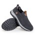 Men's Spring and Autumn Beijing Cloth Shoes, Breathable Casual Walking Shoes for Dad