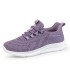 Men's and Women's Breathable Mesh Slip-On Walking Shoes, Soft Sole Non-Slip Casual Sneakers for Elderly