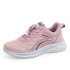 Comfort & Breathable Senior Women's Walking Shoes, Lightweight Non-Slip Outdoor Casual Sneakers