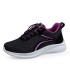 Comfort & Breathable Senior Women's Walking Shoes, Lightweight Non-Slip Outdoor Casual Sneakers