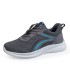 Comfort & Breathable Senior Women's Walking Shoes, Lightweight Non-Slip Outdoor Casual Sneakers