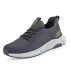 Spring and Summer Dad Sports Shoes, Breathable Mesh, Soft Sole, Comfortable Men's Walking Shoes