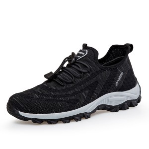 New Version Summer Walking Shoes for Middle-aged and Elderly, Safety Non-slip, Sports Hiking Shoes