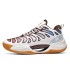 Youth professional game shock absorbing sports basketball shoes