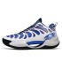 Youth professional game shock absorbing sports basketball shoes