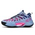Youth professional game shock absorbing sports basketball shoes