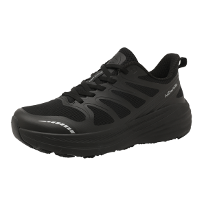 Cross-border Casual Flyknit Breathable Couple Style Running Fitness Shoes